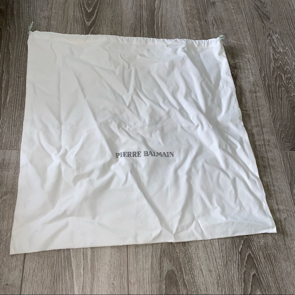 Pierre Balmain Dust Bag